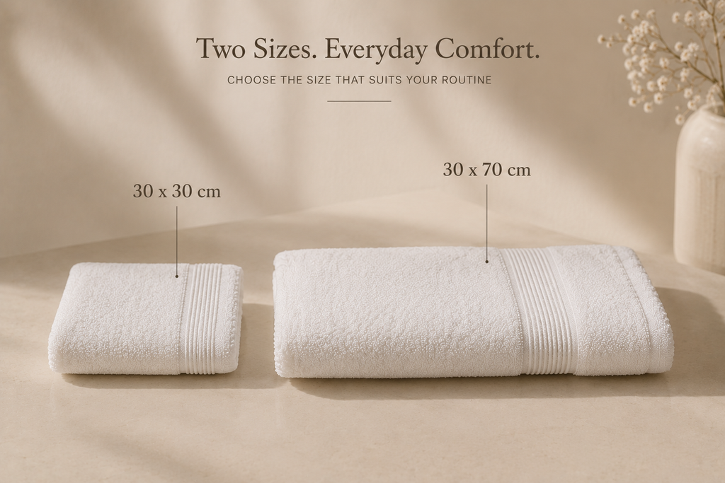 Arielle Cloud Cotton Towels