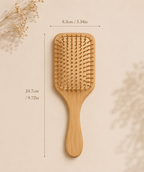 Arielle Bamboo Hair Brush