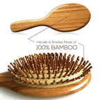 Arielle Bamboo Hair Brush